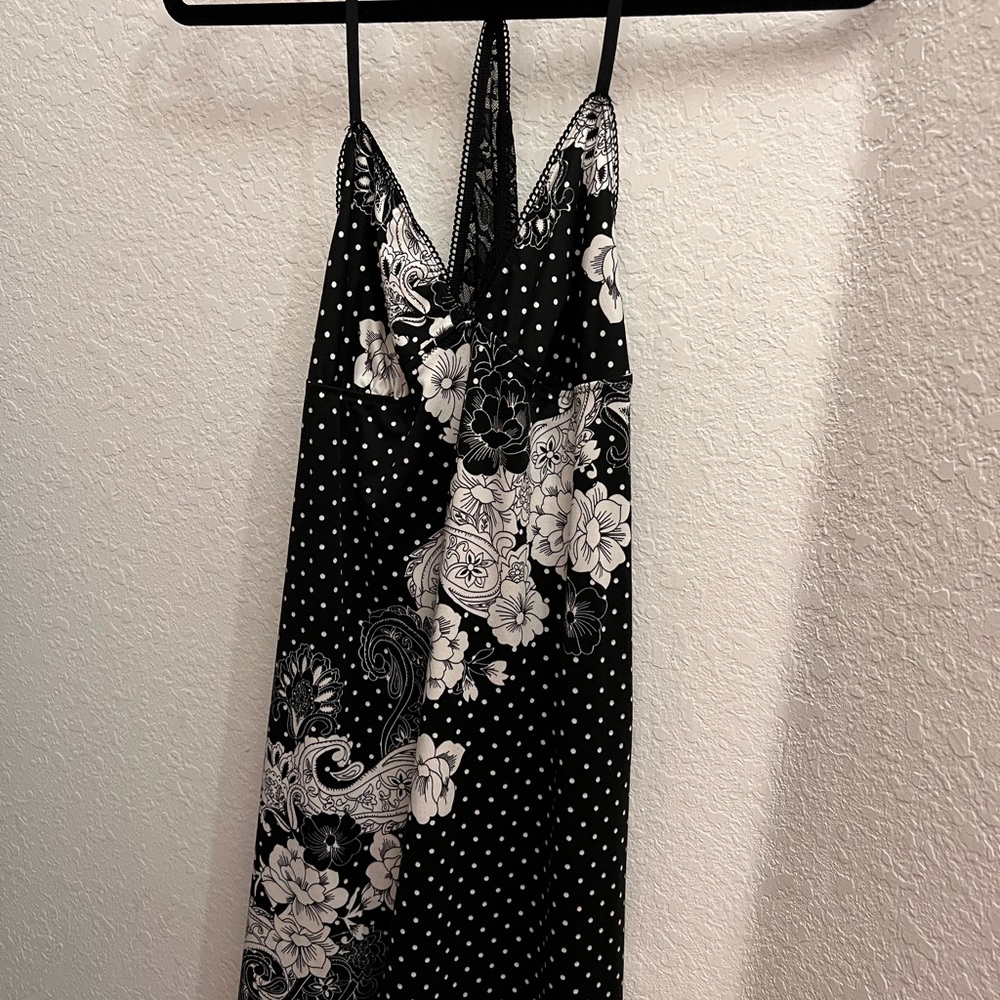 Sexy mini nightie